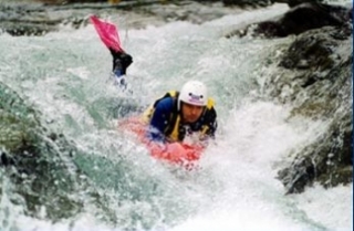  Aventure dans l'eau